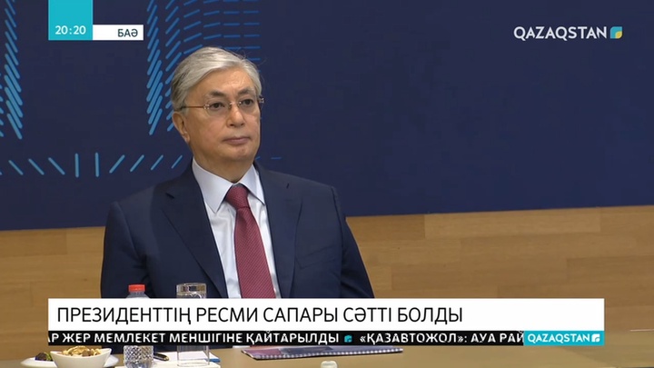 Президенттің БАӘ ресми сапары жалғасуда