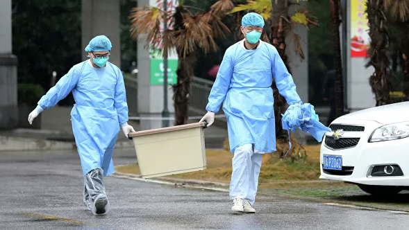 Қытайда коронавирустан қаза тапқандардың саны 170-ке жетті