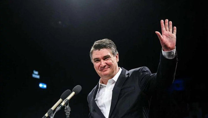 Хорватиядағы президенттік сайлауда елдің экс-премьері жеңіске жетті