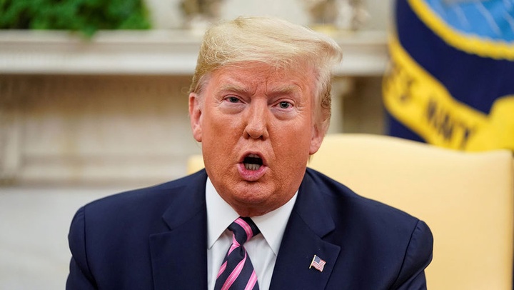 АҚШ Трамптың Иранға қатысты әскери күштеріне билік жүргізуін шектеуі мүмкін