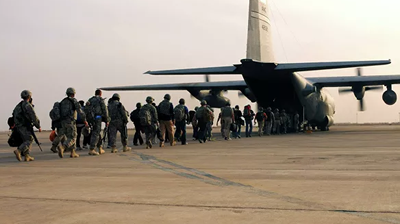 Иран Ирактағы АҚШ-тың әскери базаларын зымыранмен атқылады