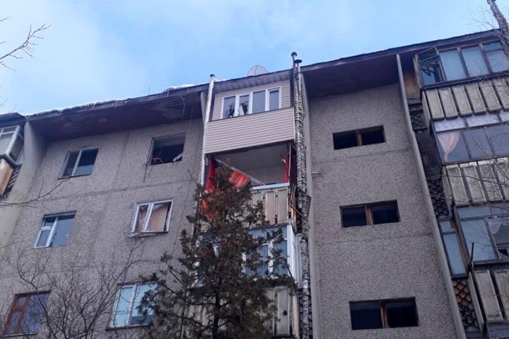 Қаскелеңде көпқабатты үйдегі жарылыстан тағы бір адам қайтыс болды