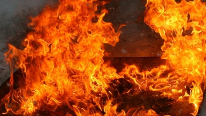 Таразда бір үйдің екі баласы өрттен қаза тапты