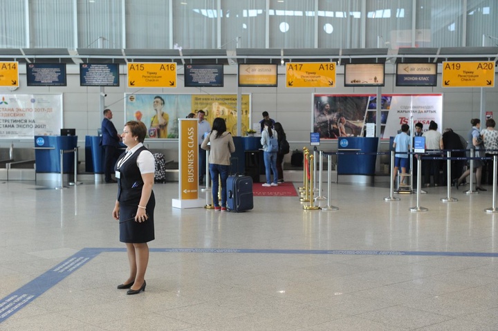 ПТР- тест анықтамасы жоқ Канада мен Ресей азаматы Қазақстаннан депортацияланды