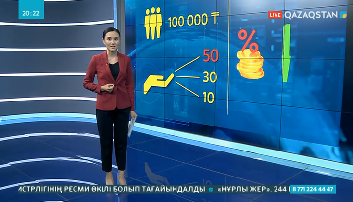 Табысы күнкөріс деңгейінен төмен азаматтарға енді несие берілмейді