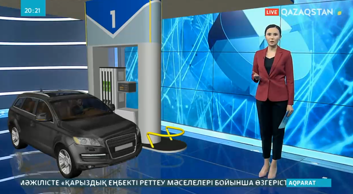 Елімізде қарашаға дейін бензинді импорттауға тыйым салынды