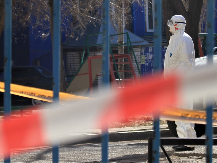 Қостанай облысында бүгін түннен бастап карантин күшейеді