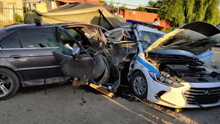 Алматыдағы блок-бекетте жол апатына кінәлі экс-полицей 10 жылға сотталды