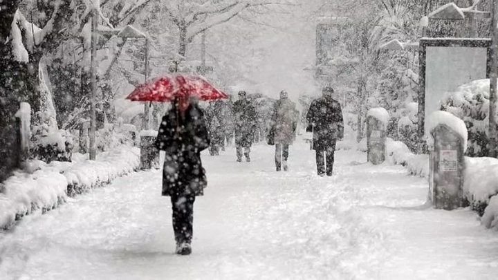 Қазақстанда биыл қыс қалай өтеді - Синоптиктер болжамы