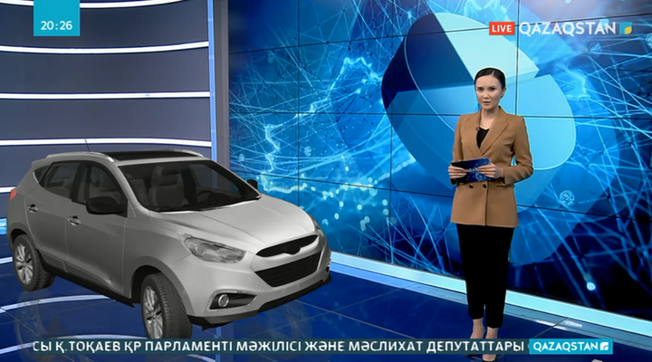 Жеңіл автокөлік бағасы қымбаттады