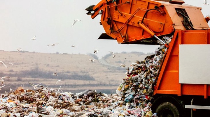 Енді қоқыс таситын көліктер GPS-пен қадағаланады