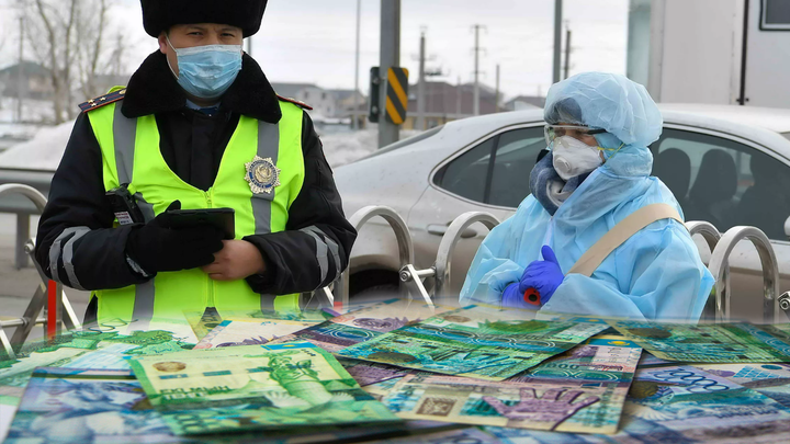 Сенат коронавирусқа қарсы  238,7 млрд теңге қосымша қаржы бөлуді қолдады