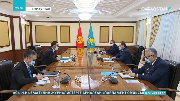 Қырғызстан Қазақстаннан қаржылай көмек сұрап отыр