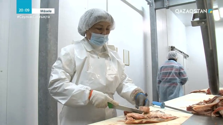 Азық-түліктің сапасы қандай? Сырттан келетін тағамдарды кімдер қадағалауда?