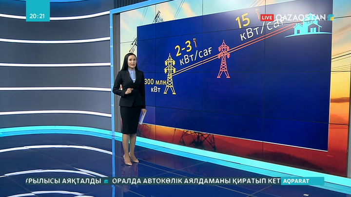 Электр энергиясы 4 теңгеге арзандауы мүмкін