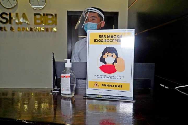 Нұр-Сұлтанда карантин күшейіп, күні-түні рейд жүреді