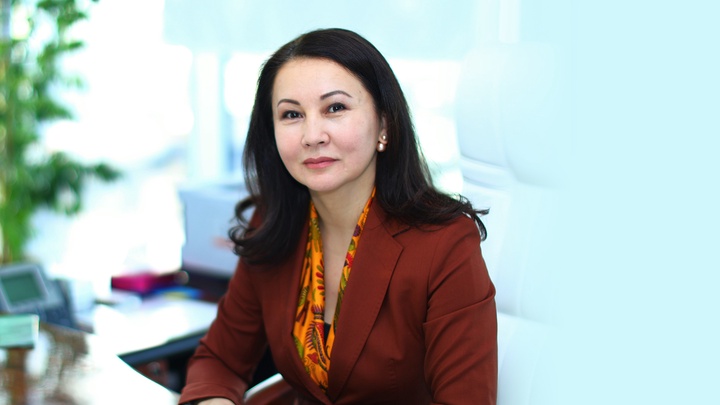 Тәуелсіздік күнінде Ұлттық арнадан «Абай», «Әл-Фараби» сериалдары шығады - Ләззат Танысбай