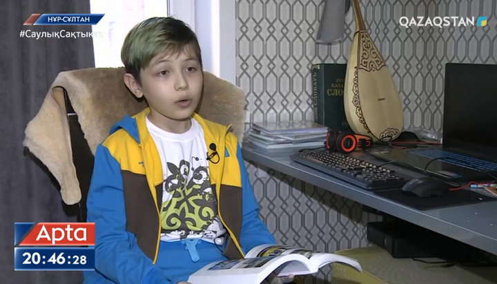 Балалардың кітап оқу мәдениеті қай деңгейде?