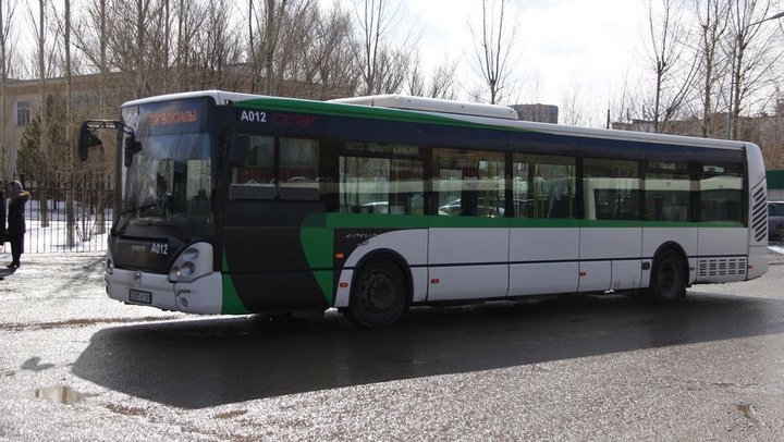 22 қарашада Нұр-Сұлтанда автобус жүрмейді