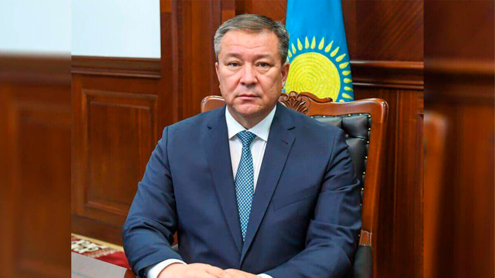 Қызылорда облысының экс-әкімі 7 жылға сотталды