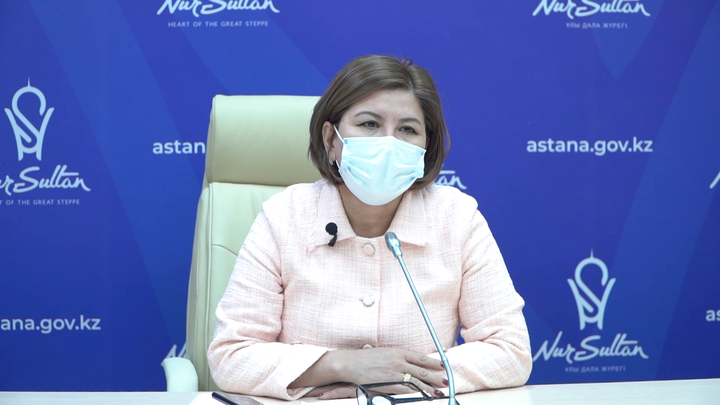 Демалыс және мереке күндері аймақаралық жолдар жабылмайды - Жанна Пралиева