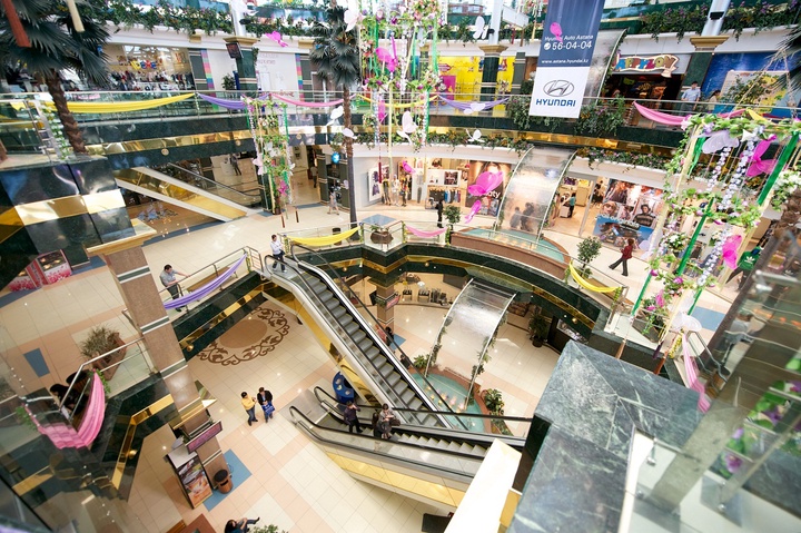 Мереке күндері Нұр-Сұлтандағы сауда орталықтары қалай жұмыс істейді