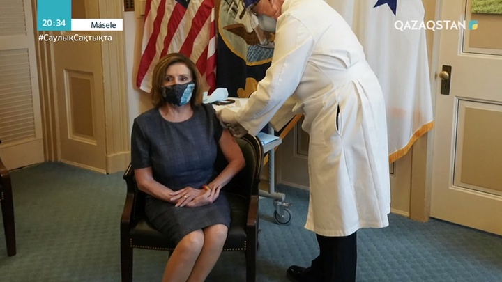 АҚШ-тағы коронавирустың таралуы қай деңгейде?