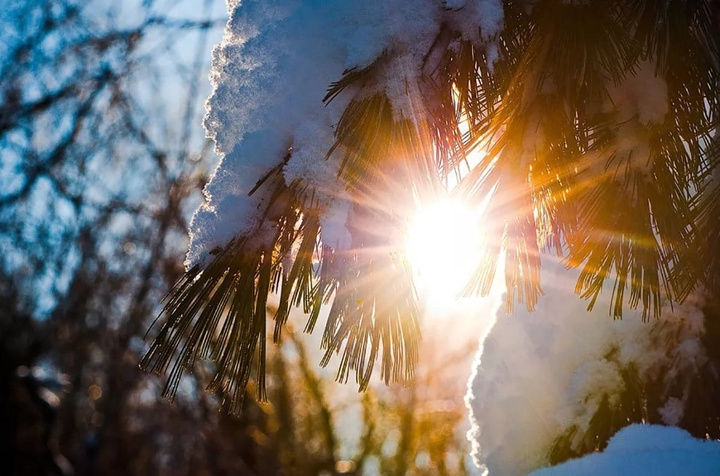 Солтүстікте күн жылынады - Қазгидромет