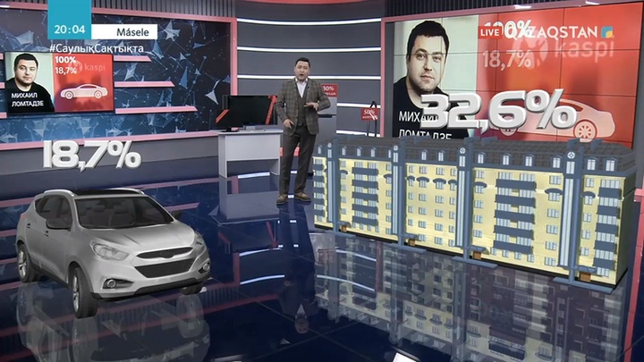 Қазақстандықтардың банк алдындағы берешектері. Кім қандай мақсатқа алды?