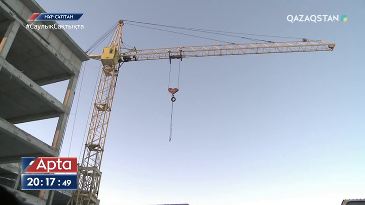 Ресейден келетін құрылыс материалдарының бағасы 60% қымбаттады