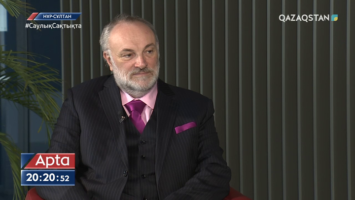 Питер Гриффитс: Түркістан әуежайы құрылысының ерекшелігі мен қиындығы қысқа мерзім ішінде салынып біткенінде