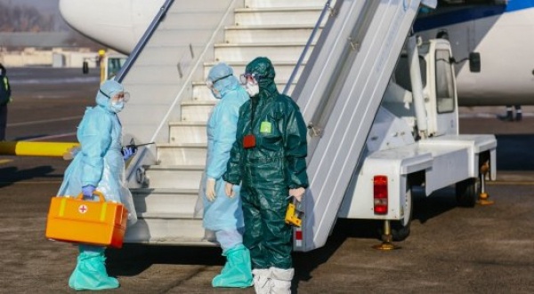 ​​Қазақстан Қытайдағы өз азаматтарын эвакуациялауды жалғастырады - ҚР СІМ
