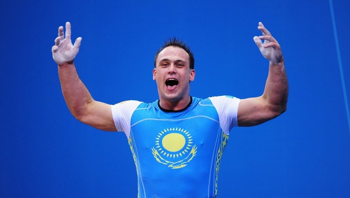 Қазақстандық зілтемірші Илья Ильин халықаралық турнирде чемпион атанды