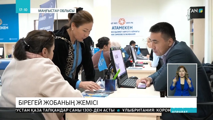 Маңғыстауда «Нұр Капитал» жобасы қалай іске асып жатыр?