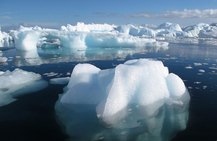 Антарктидада алғаш рет ауа температурасы +20 градустан жоғары көтерілді