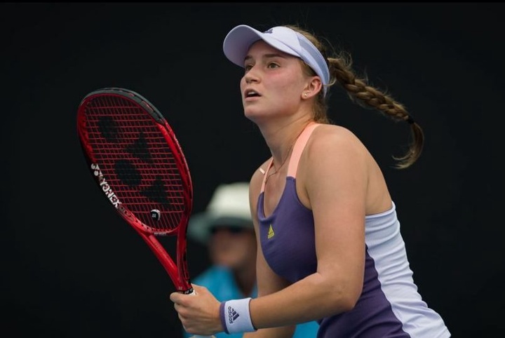 Рыбакина әлемнің топ-20 теннисшілерінің қатарына кірді