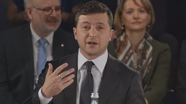 Еуропа Киевтің Донбасс туралы пікірін сұрауды ұмытып кетті ме?