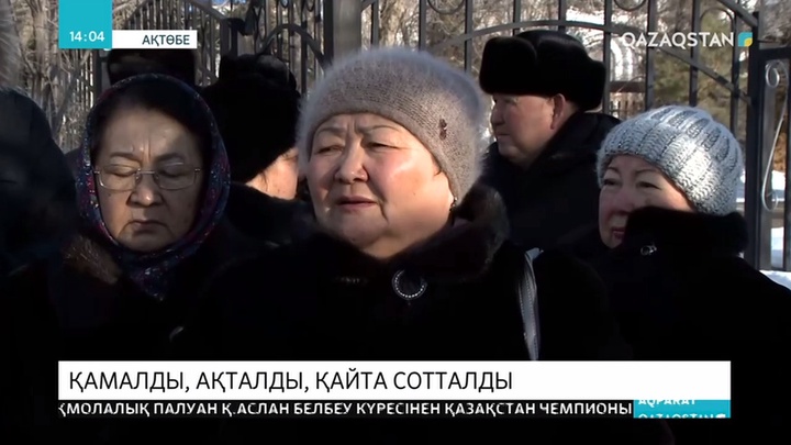 Күдіктілерді азаптаған полицейлер соттала ма?