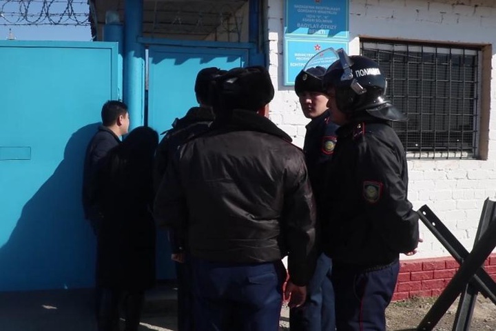 Әскери бөлімнен қарумен қашып кеткен сарбаз ұсталды
