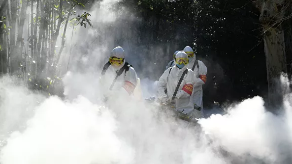 Қытайда коронавирус құрбандарының саны 2592-ге жетті