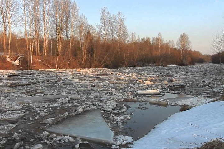 Ерлан Тұрғымбаев су басу қаупі жоғары өңірлерді атады