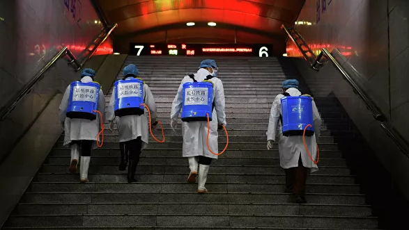 Қытайда коронавирустан бір тәулікте 73 адам қайтыс болды