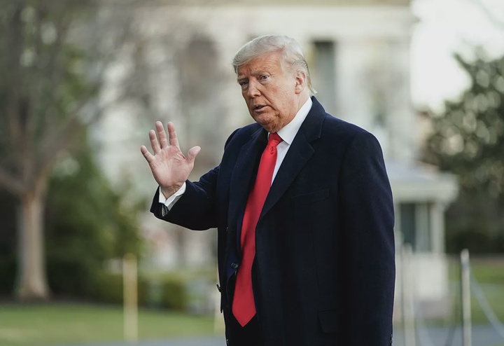 Трамп коронавирусқа байланысты экономикада ірі қадамға баратынын мәлімдеді