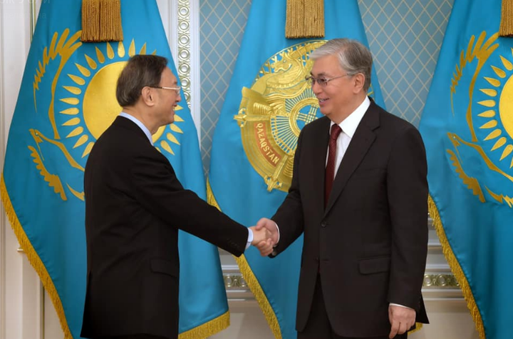 Ақжарқын Тұрлыбайдың ісі Президенттің тұрақты бақылауында