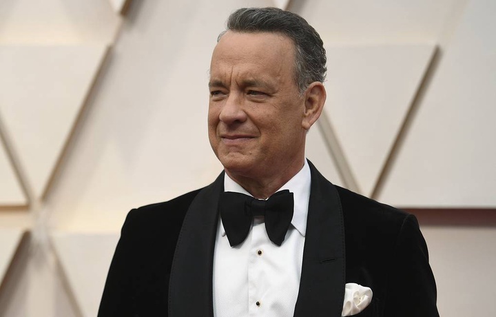 Әйгілі актер Том Хэнкс пен оның жұбайы коронавирус жұқтырды