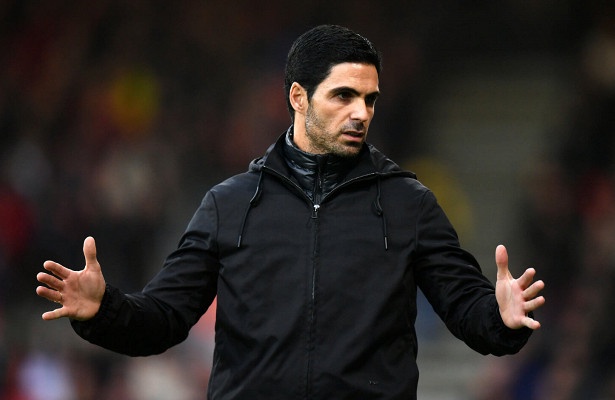 «Арсеналдың» бас бапкері коронавирус жұқтырды