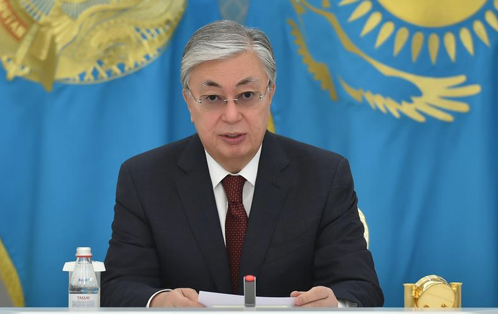 Қасым-Жомарт Тоқаев Шұғыл әрекет ету штабының кеңесін өткізді