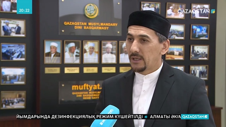 Мешіттерде шектеу шаралары қолға алынды