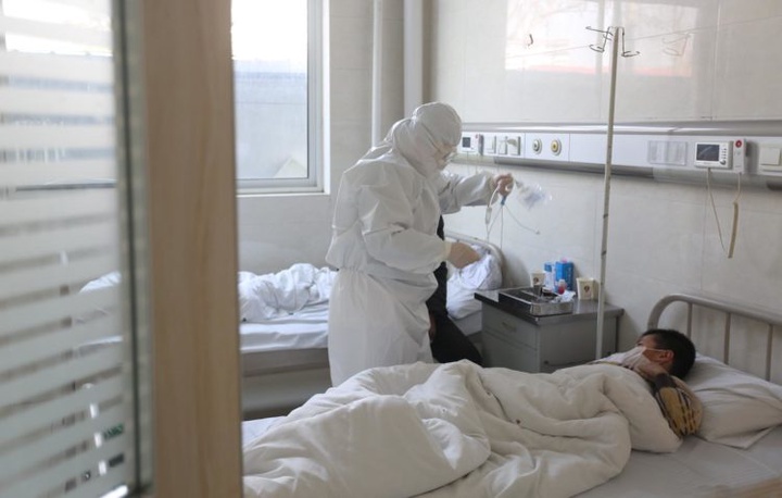 Қазақстанда 1 090 адам стационарлық карантинде жатыр