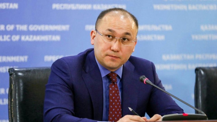 Дәурен Абаев: Елдің барлық ресурсы індетпен күреске жұмылдырылады